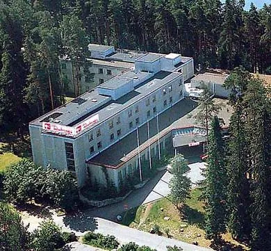 Hotell Rantasipi Forssa